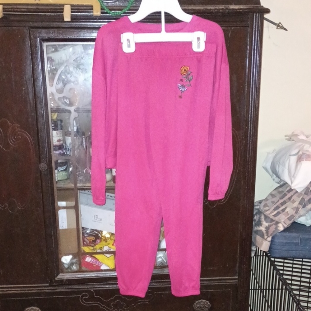 Big Kids Pajama Set
